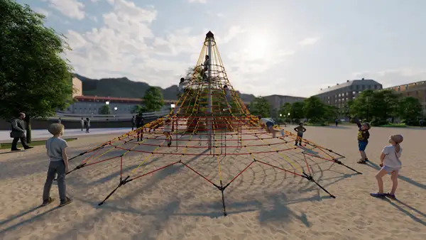 PYRAMIDE CHEOPS MAXI HUCK OCCITANIA